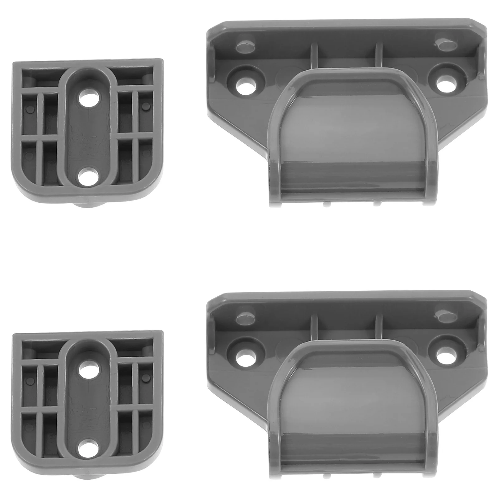 

1 комплект, аксессуары для детских ворот, выдвижной складной разъем для панели, регулируемый детский защитный забор, барьер, манеж, стабилизатор, основание «сделай сам»