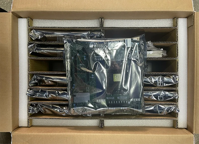 X13SEM-F /X13SEM-TF LGA 4677 DDR5 PCIE 5.0 Dual M.2 main board sold 2