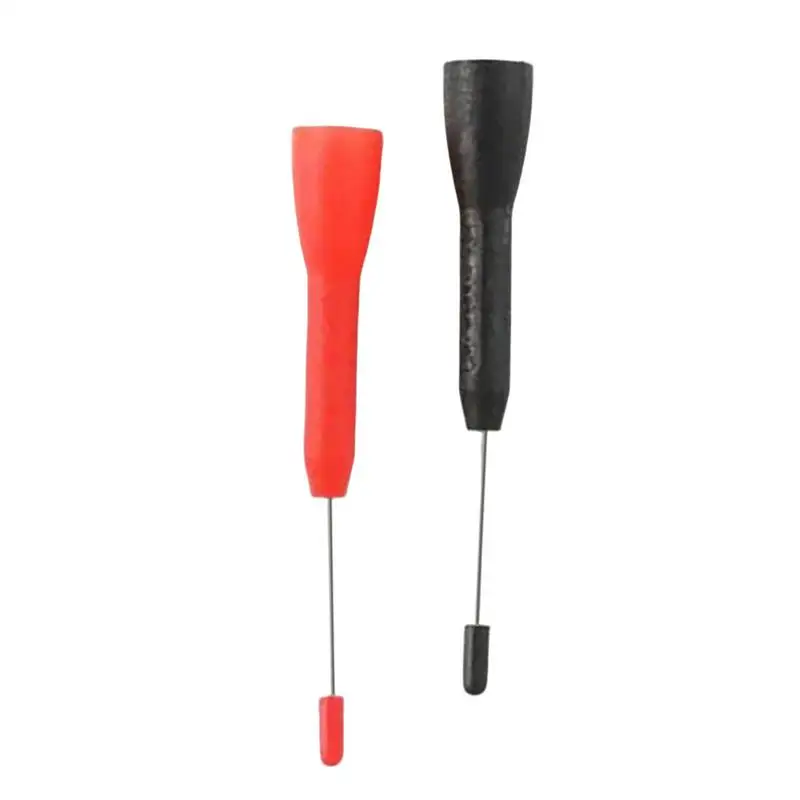 

Multimeter Probe 2X Multimeter Test Probe 1mm Fine Point Tip Insulation Piercing Needle Multimeter Accessories Non-Destructive