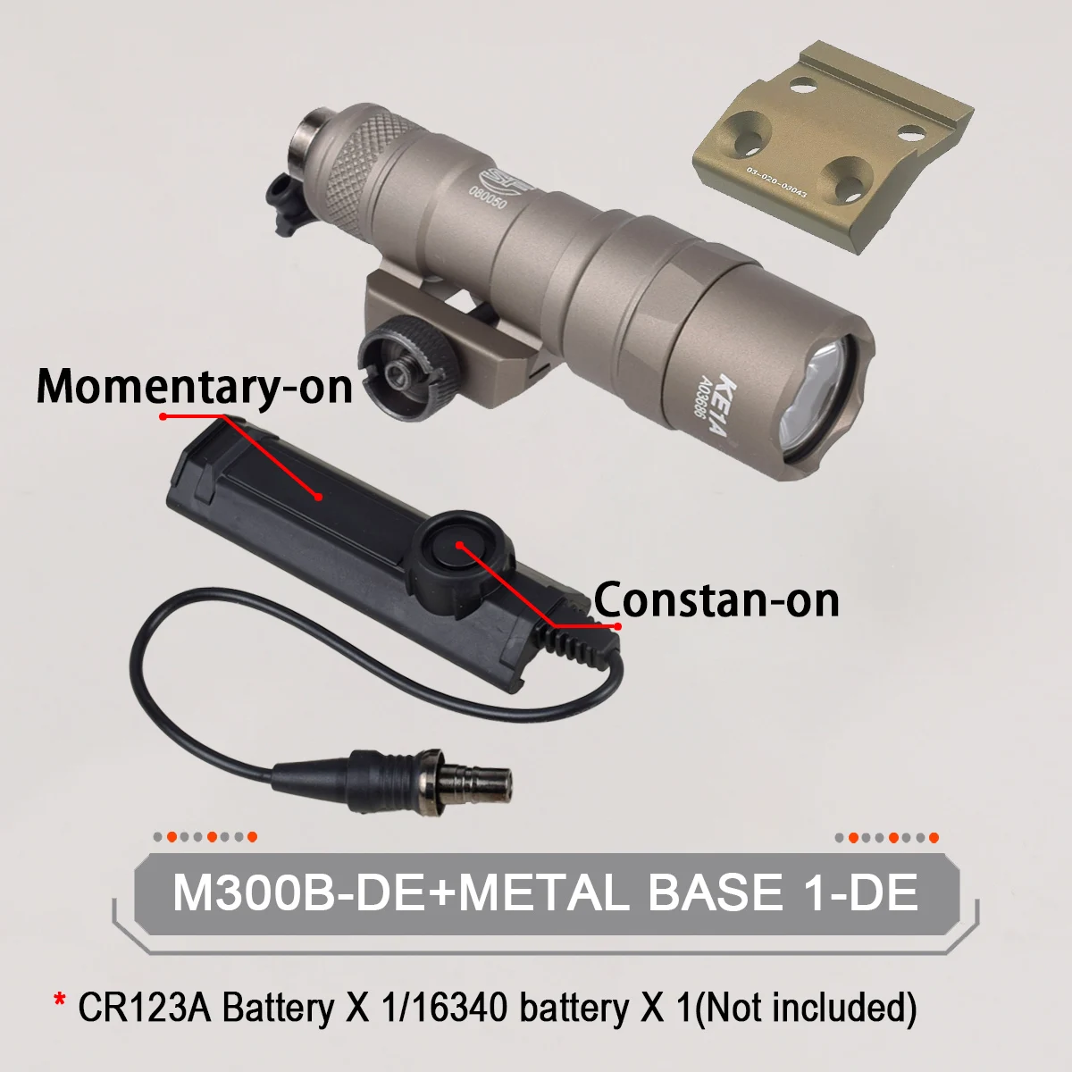Variant: M300 Base1 DE
