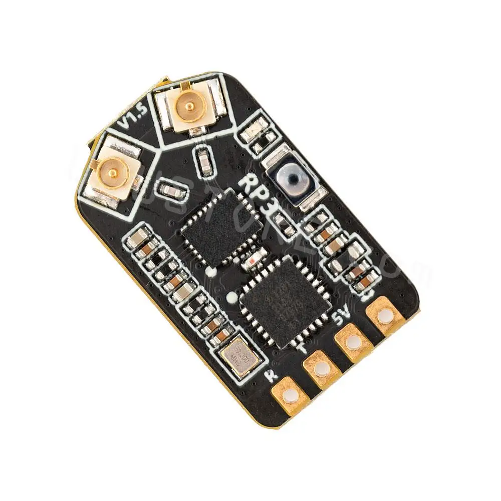 RadioMaster RP3 V3.0 Dual 2.4GHz ExpressLRS ELRS True Diversity Receiver for FPV Freestyle Long Range FPV Drone RC Model