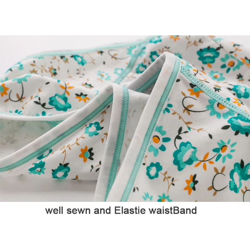 3pcs/Set Leak Proof Menstrual Panties Girls Period Underwear Sexy Pants Physiological Underwear New Product Waterproof Briefs - Image 3