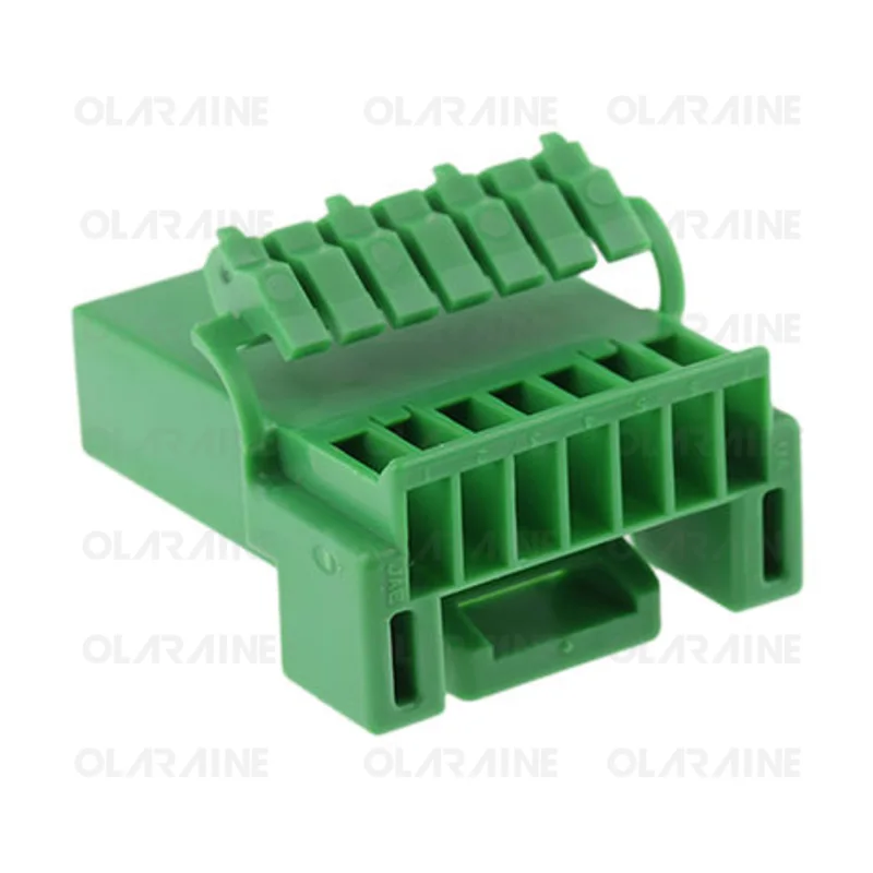 

10/100Pcs IL-AG5-7S-S3C1 Automotive connectors RoHS 7 Position Wire gauge 22 AWG~ 18 AWG Current rating 3 A