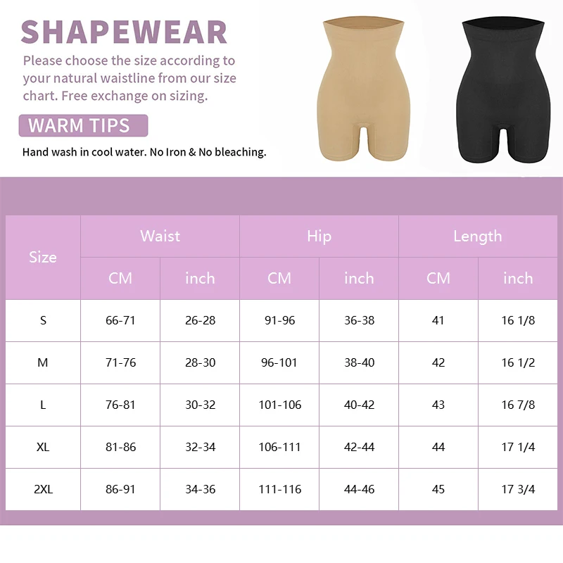 High Waist Seamless Body Shaper Shorts Shapewear Women Tummy Control Thigh Slimming Sculpting Butt Lifter Mesh Buttock Enhancer