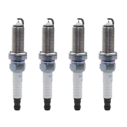 1-4X Iridium Platinuim Spark Plug For Subaru Forester WRX 2.0 2013- Alfa Romeo 159 4C Brera Giulietta Spider ILKAR8H6 22401AA830