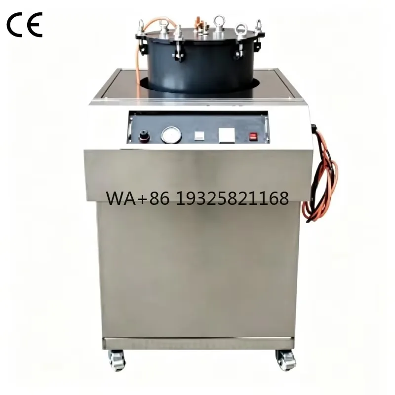 IPX8 Pressurized Waterproof Test Chamber Pressure Immersion Testing Unit Dripping Spraying Detector Splashing Water Jets Tester