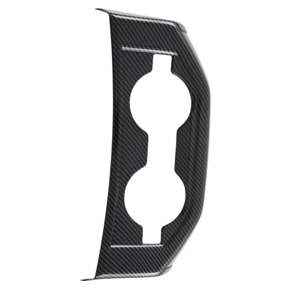 Rear Watercup Cover Trim Fit for Dodge Ram 1500 TRX 2019-2023 Rear Watercup Cover Trim view 4