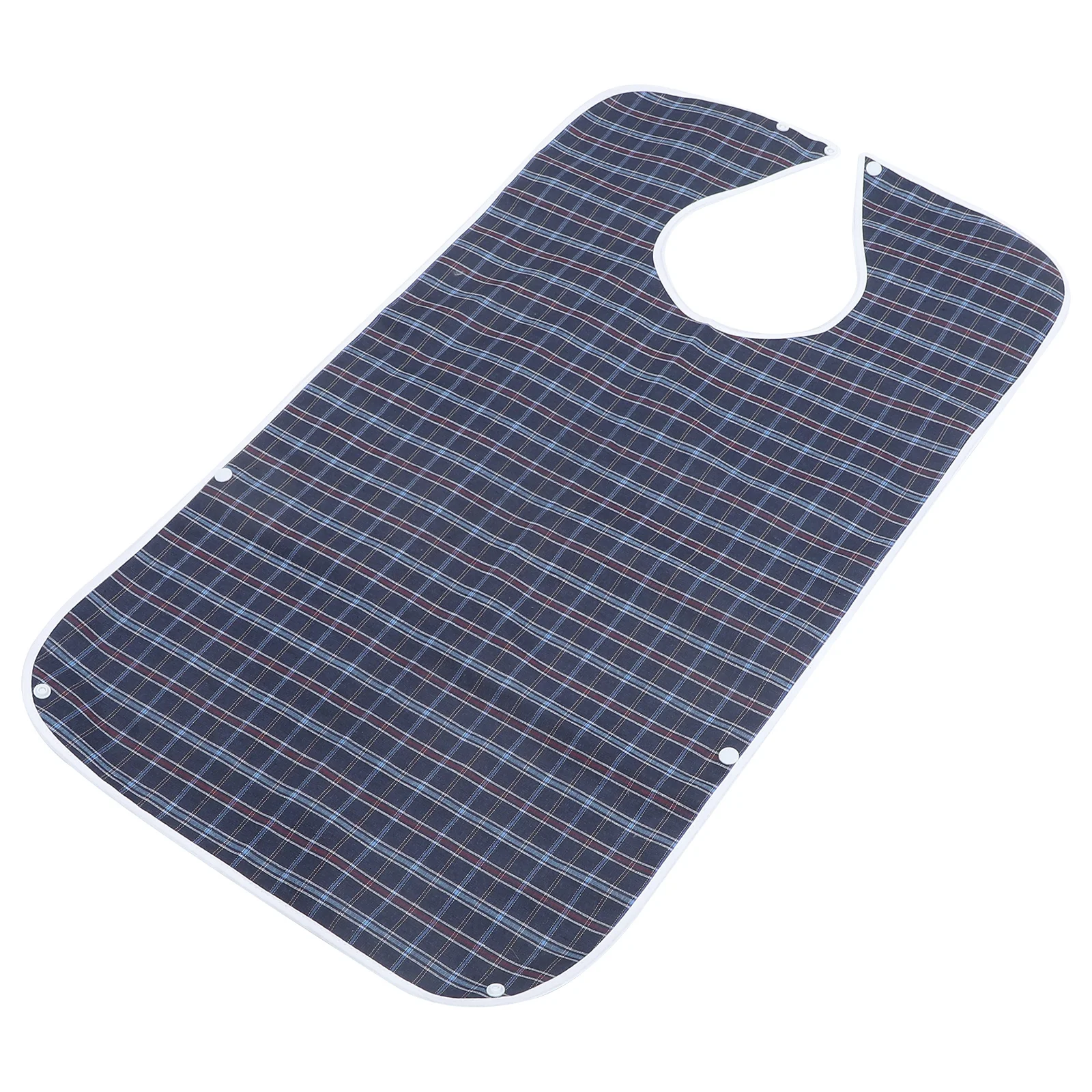 

Household Dinner Bib Waterproof Washable Elderly Adult Bibs Delicate Clothing Protector Accessory Adult Bibs Washable