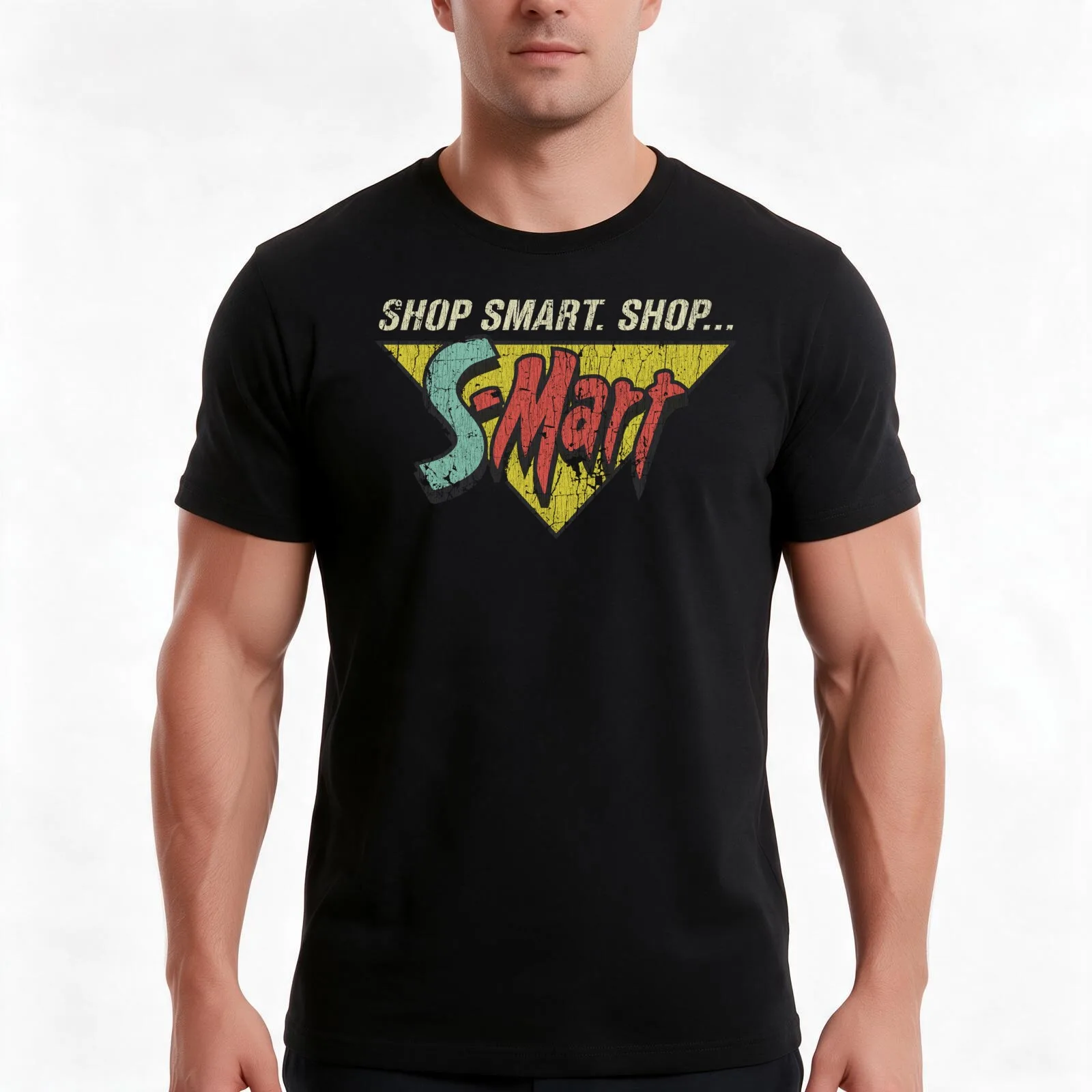 Shop Smart. Shop S-Mart. 1979 T-Shirt Summer Casual Cotton Tee Oversized Streetwear Tops Vintage Graphic Print 100% Cotton