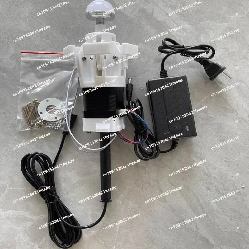 Suitable for electric flower opening and closing props