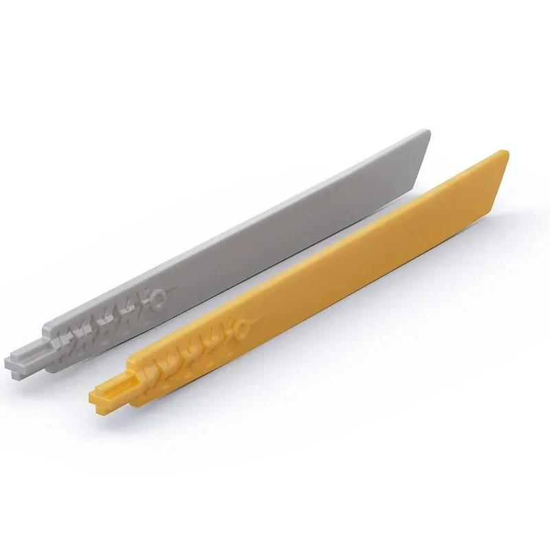 [22Pcs]【50g】MOC98135 1x16L Propeller Blade Long Knife, Children DIY STEM  Building Blocks Toy, Gifts for MOC creators