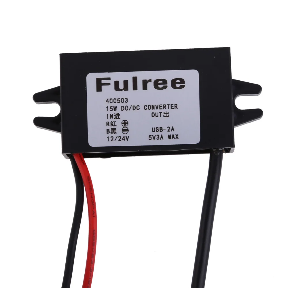 Dc 12V 24V To 5V DC…