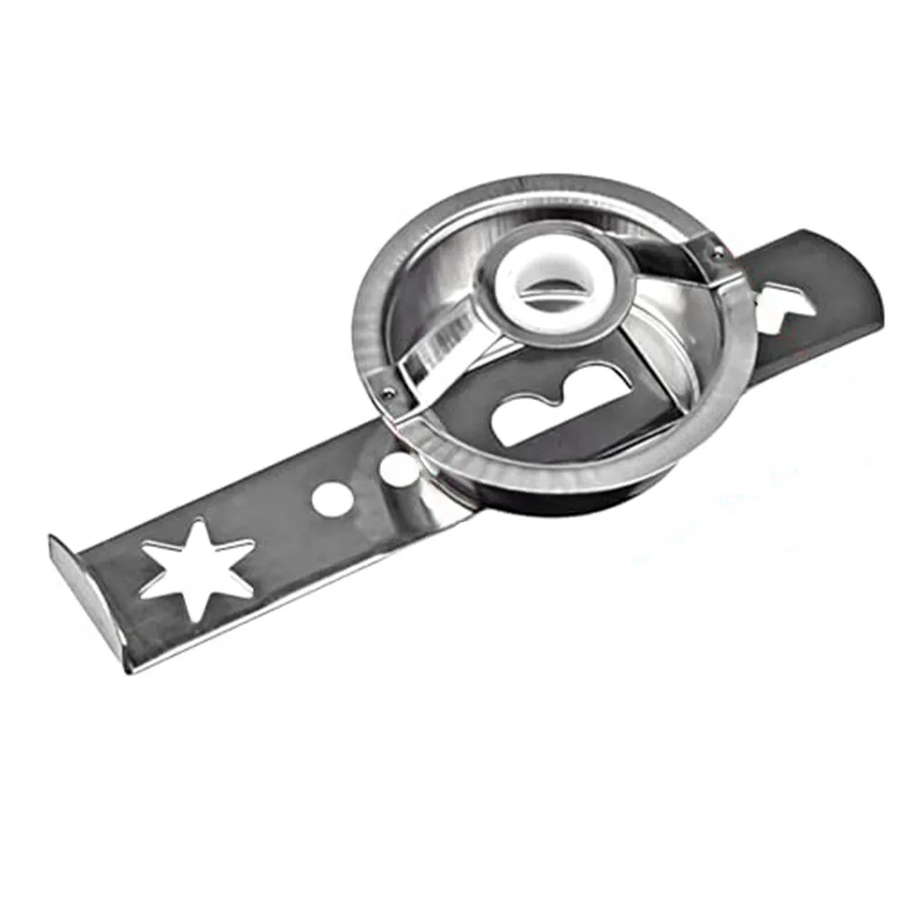 Hachoir à viande en acier inoxydable, accessoire compatible avec les modèles de robots culinaires 5019304B22 conçu pour les applications de cuisine