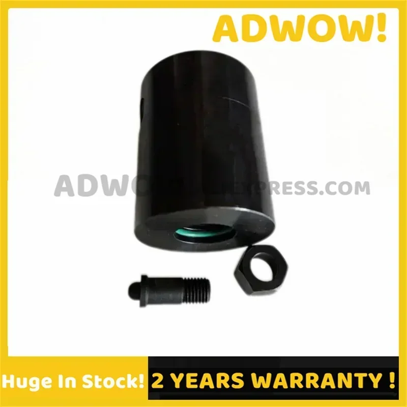 

0445120303 0445120104 0445120270 Adaptor CRIN4.2 4Pin For BOSCH MERCEDES BENZ DETROIT DD15 0445120386 0445120288 0445120298