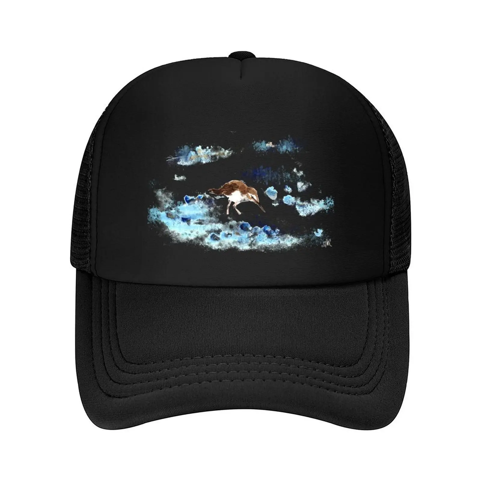 

sand piper Baseball Cap Hat men New In The Hat Military Cap Man black Hats For Women Men's