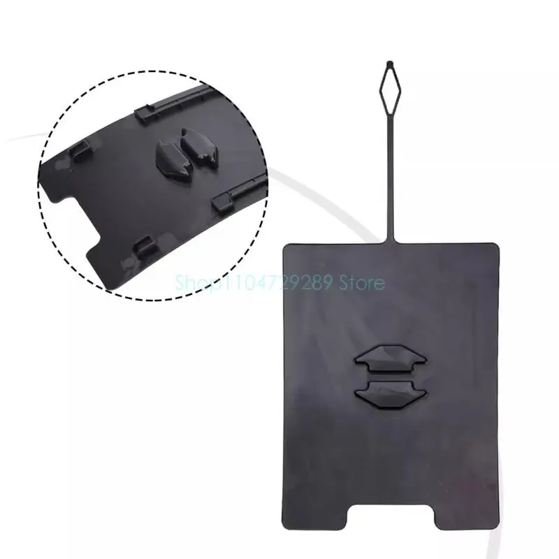 Weerbestendige plastic spatborden Insert 4476860782 A4476860782 voor W447 V260L V250 biedt superieure corrosieweerstand