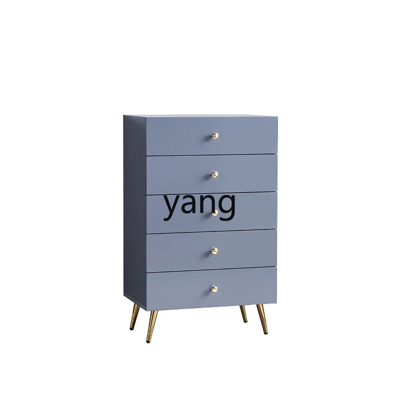 

lmm Modern Drawer Living Room Storage Storage Large Chest of Drawers Bedroom Simple