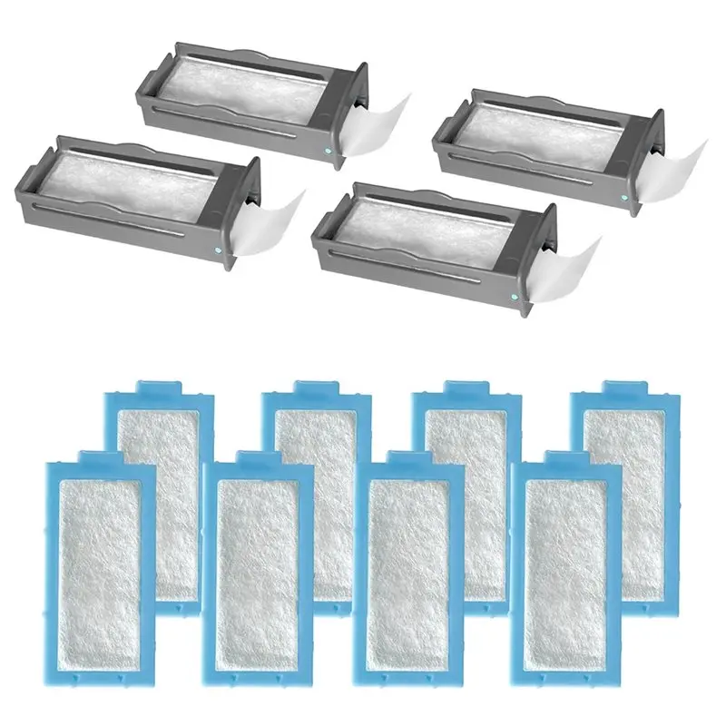 

ABKY-запасные части для Dream Station 2 включает 8 шт. одноразовых ультратонких фильтров и 4 шт. многоразовых фильтров пыльцы.