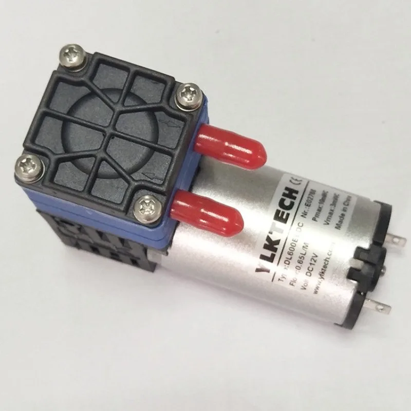 Oil - Free Maintenance - Free Micro Diaphragm Pump Mini - Electric Liquid Pump DL600EEDC