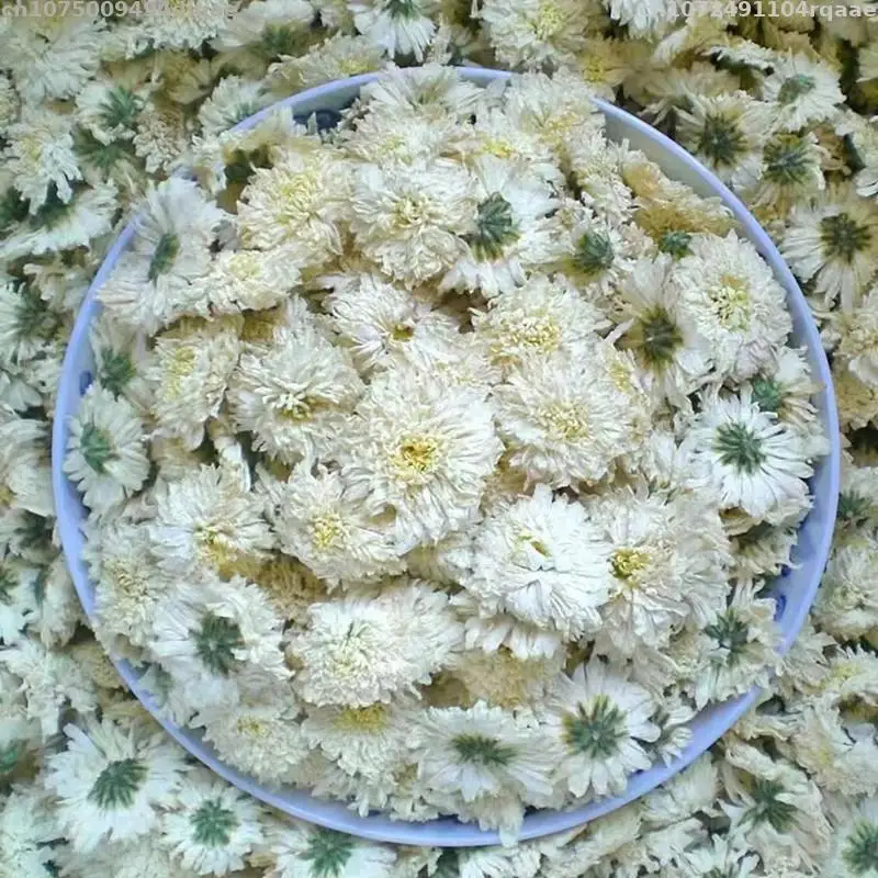 Top Natural Bulk Dried Chrysanthemum Flowers Used For Home Decoration Candle Making Bath Pillow Core Sachet Filling