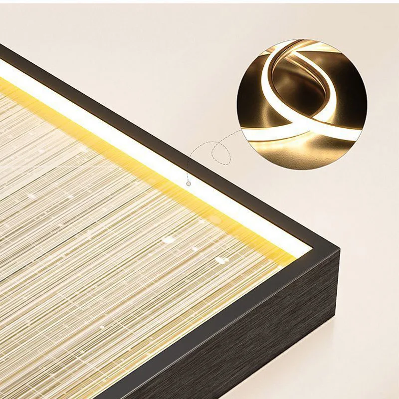 Moderne abstrakte schwarz-weiße Segelboot LED Wandbild Eingang Korridor Wohnzimmer Dekoration Segelboot Malerei Wandleuchte