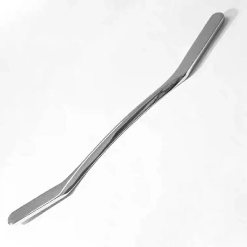 316 Stainless Steel Gua Sha Board Soft Tissue Scraper Full‑Body Muscle Relax Myofascial Release Pilates Gym Sports Fitness Tool