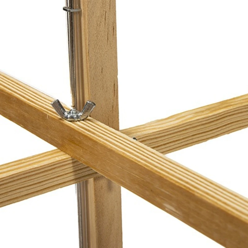 معيار الصيد الدائم على الجليد البلوطي للصيد في الهواء الطلق في الشتاء مع خطة طبيعية ومبنى رقيق