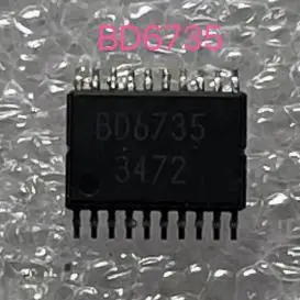 BD6735 original, BD6735FV, BD6735FV-E2