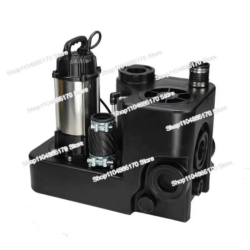 

Automatic Sewage Pump Villa Basement Kitchen Bathroom Toilet Sewage Crushing Pump Sewage Elevator