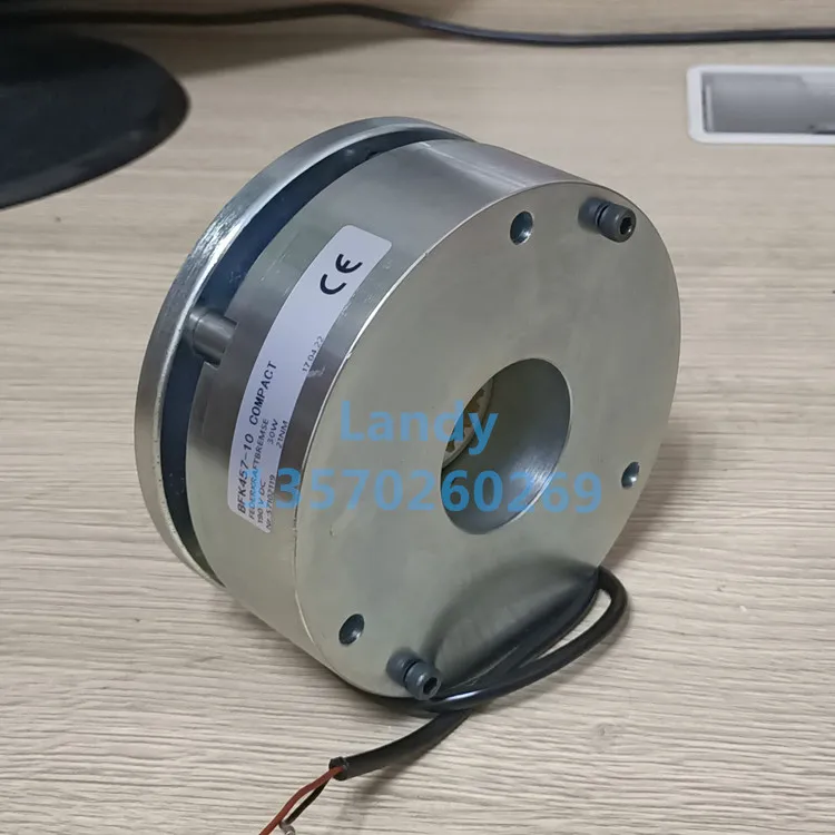 New Konecranes hoist crane 5t brake brake assembly brake BFK457-10 190VDC 21/16NM 20mm 1pcs