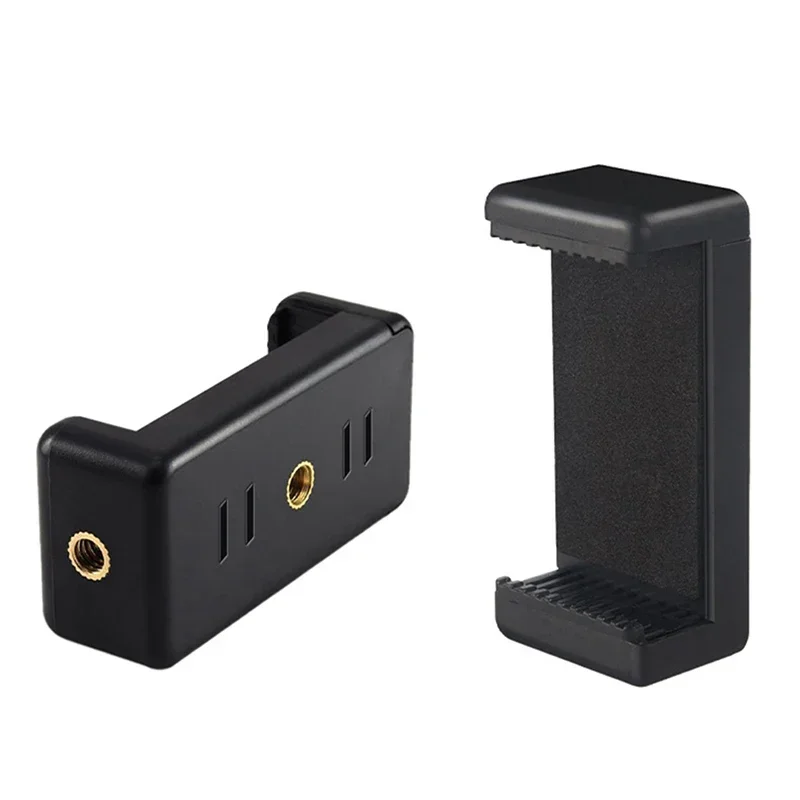 Universelles Handy-Clip-Stativ für iPhone | Selfie-Monopod-Ständer mit 360°-Drehung ° Rotation | Multifunktionale Halterung für Reisen/Vlogging – Detail 8