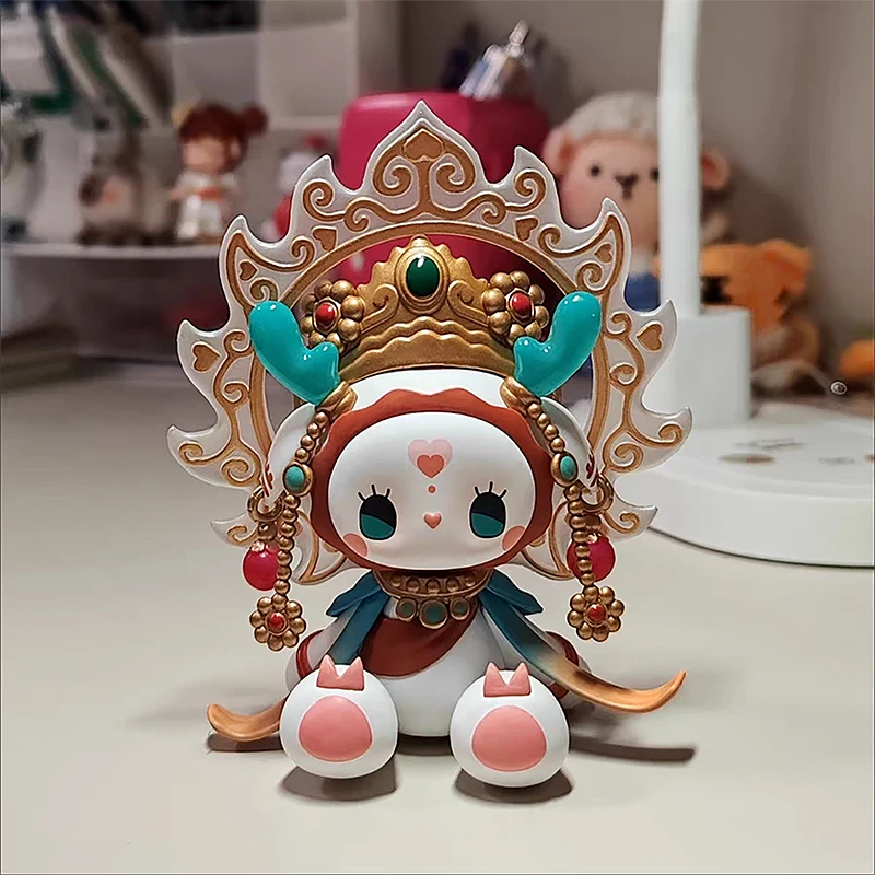 

New Original Emma Secret Forest River Of Time Series Blind Box Toy Delicate Guess Bag Toy Collection Decoration Adult Kids Gift