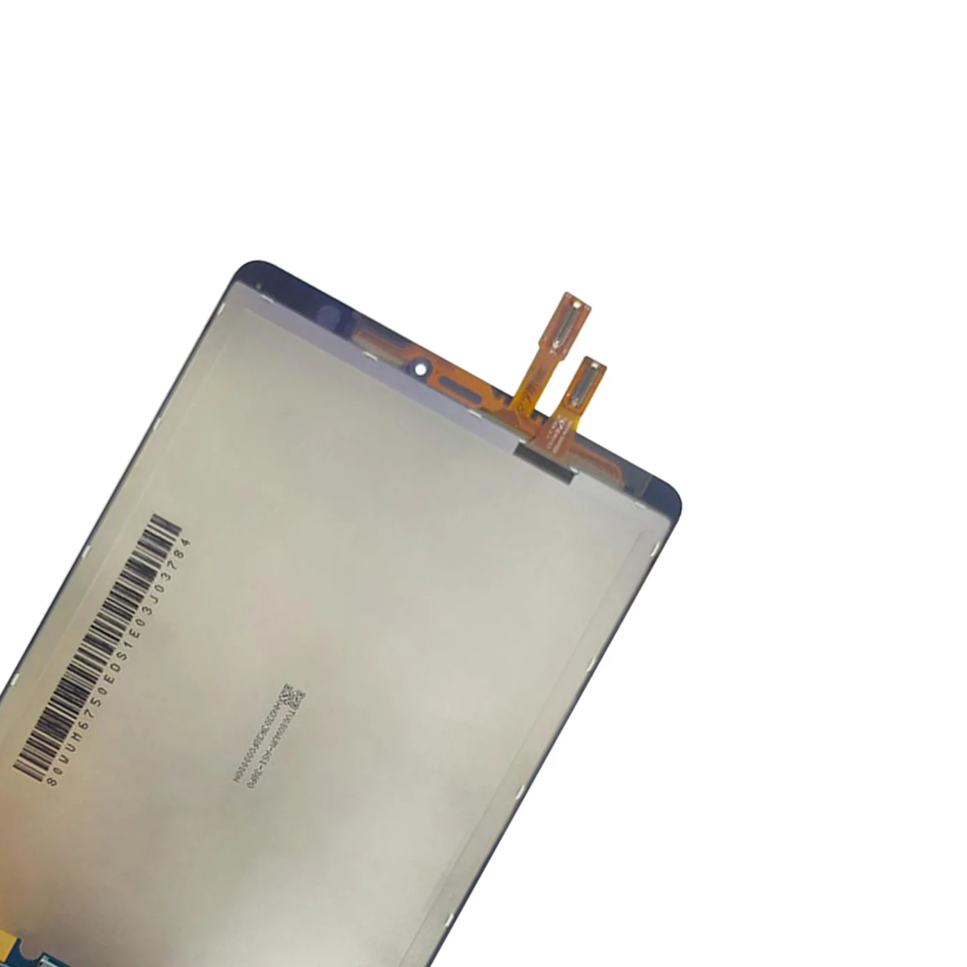 Imagem -06 - Lcd para Samsung Galaxy Tab a 8.02023 P200wi-fi P2053g Sm-p200 Lcd Display Touch Screen Digitizer Assembly 8.0