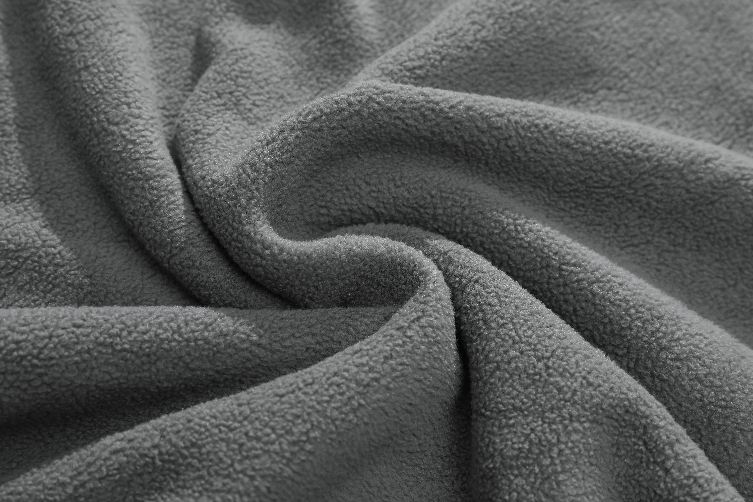 Minimalistische fleece ronde hals met kleurblokken voor heren - anti-rimpel, raglanmouwen en warme stof, stijlvol voor stedelijke winter- en dagelijkse look