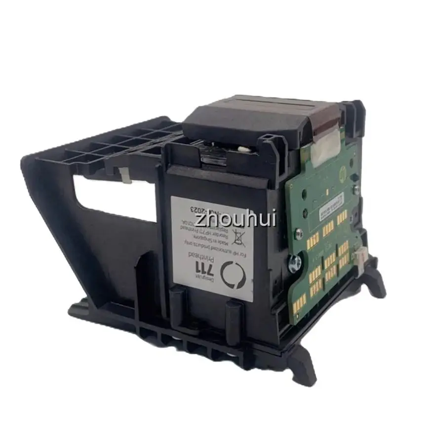 Original Printhead HP711 HP 711 Print Head DesignJet T120 T125 T130 T520 T525 T530 Printer