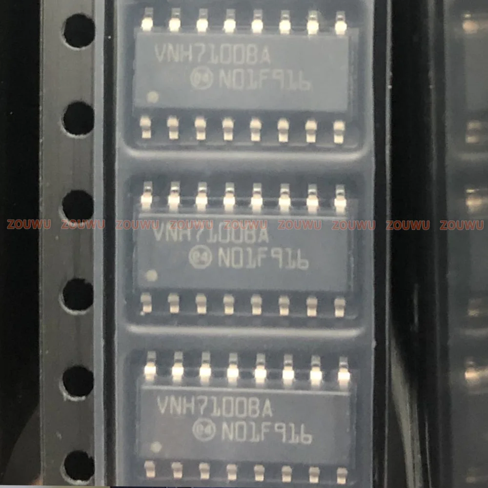 

5PCS-50PCS/LOT VNH7100BASTR VNH7100BAS VNH7100BA SOP-16 100% original authentic