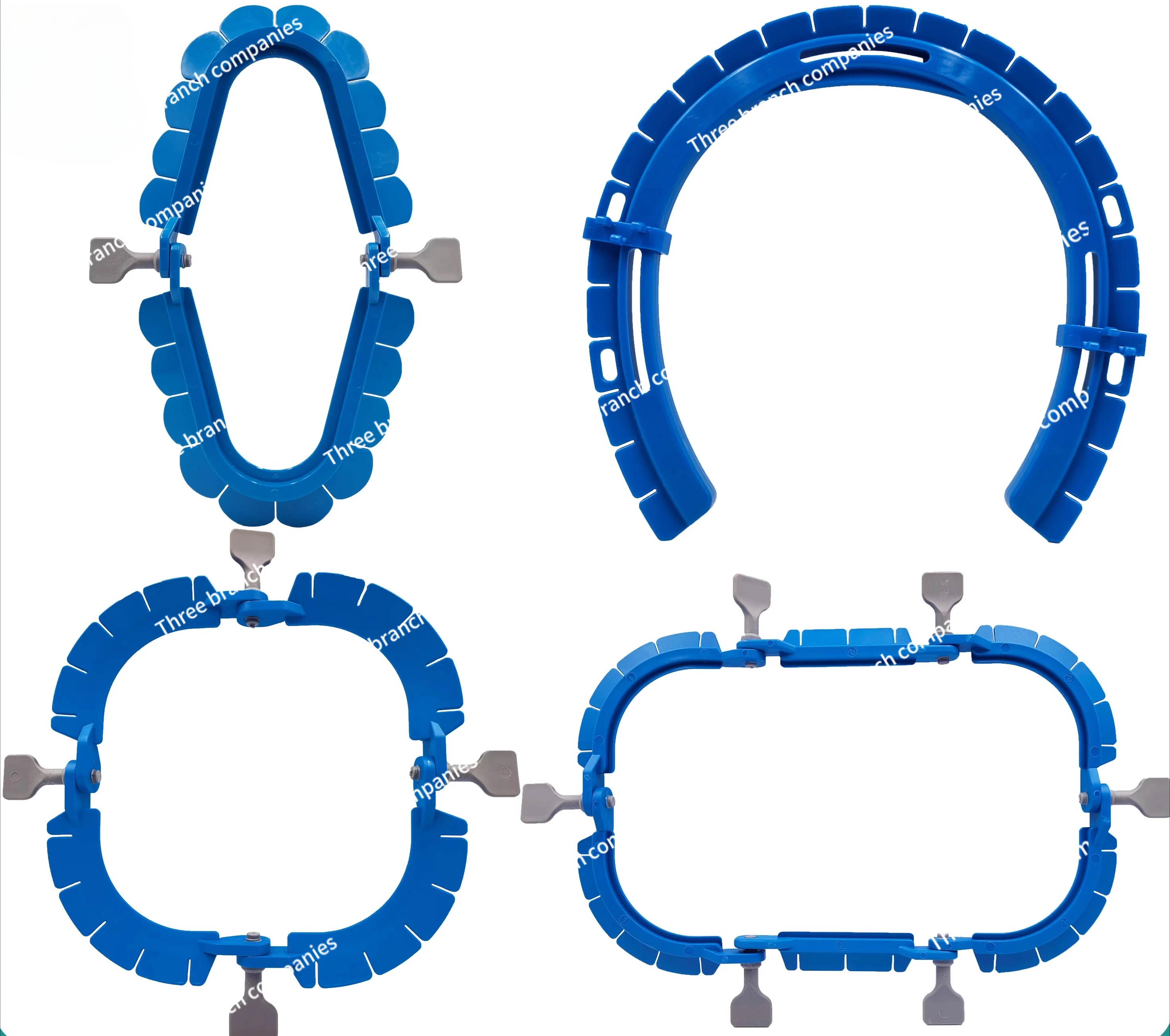 

Disposable retractor disc ring retractor
