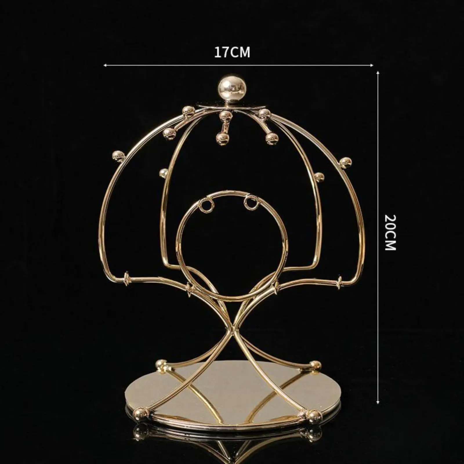 soporte-para-tocados-chinos-tradicionales-estante-metalico-de-facil-acceso-base-estable