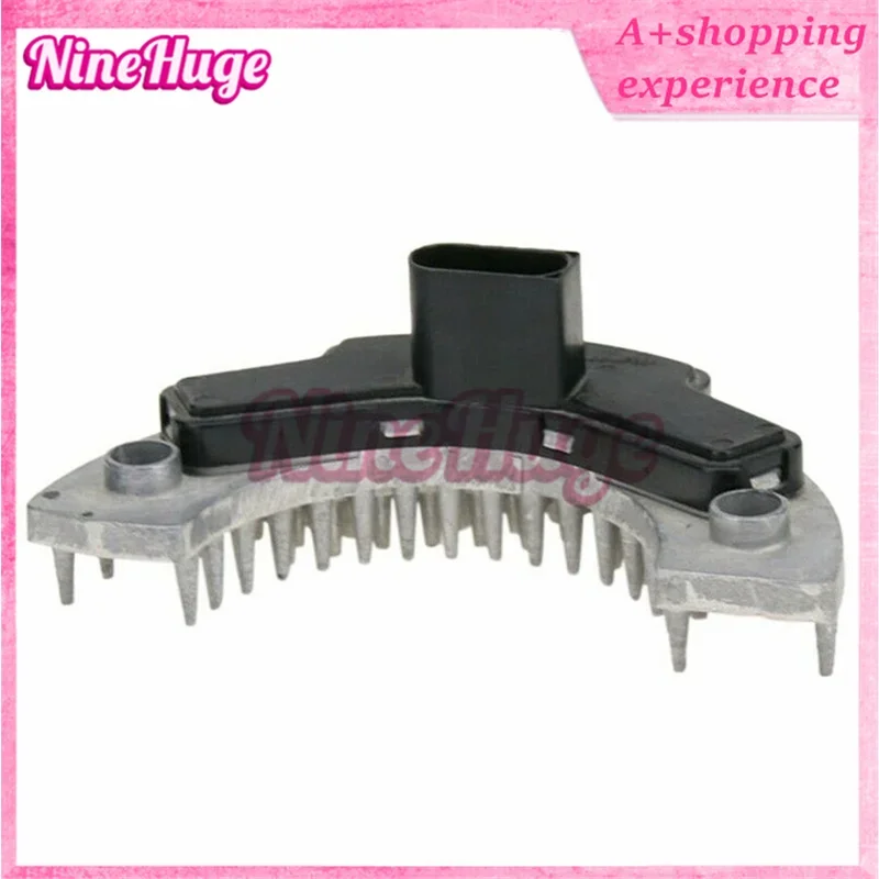 New Heater Blower Motor Control Heating Fan Resistor Regulator for Volvo Truck 2018006 2601343 V020443826 20443826