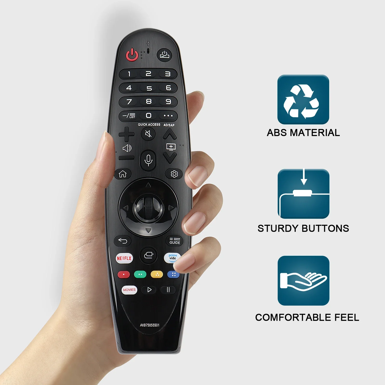 Thumbnail 2 - #65 Smart Remote Controls Sale