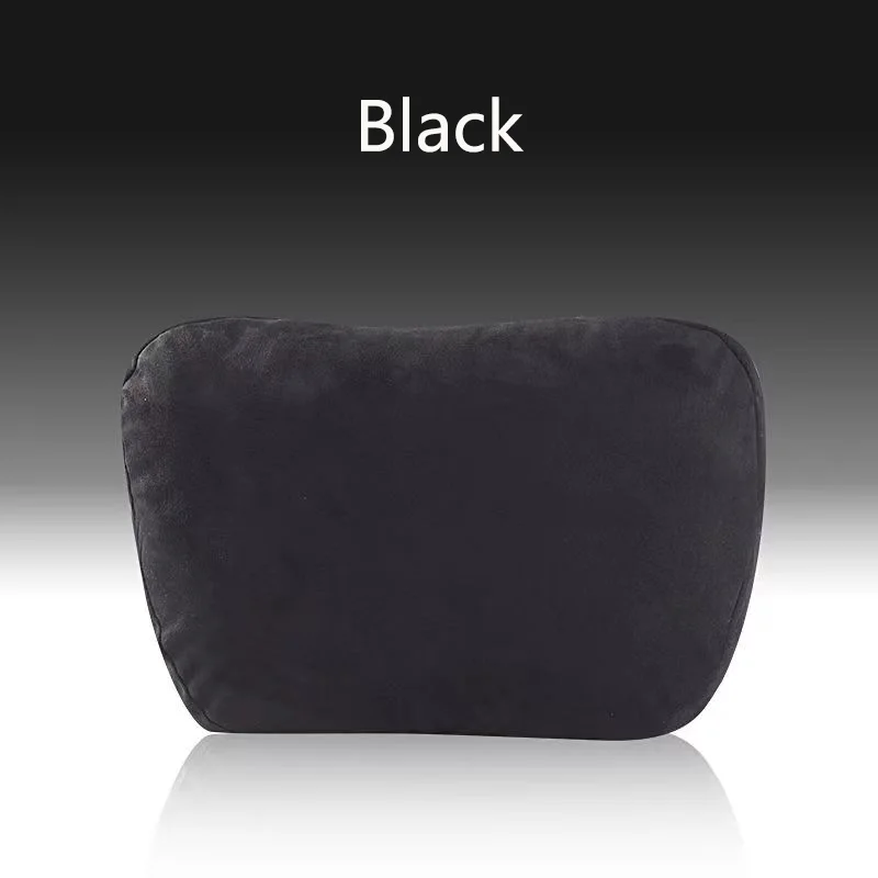 Top Quality Car Headrest Neck Support Seat Soft Neck Pillow for Land Rover Mercedes Benz Kia Porsche Audi BMW Subaru Nissan VW