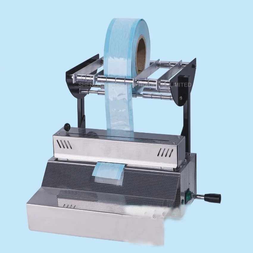 25cm Sterile Bag Sealing Machine Dental Materials And Devices Sterilized Bags Sealing machine Dental Package Sealing Equipment