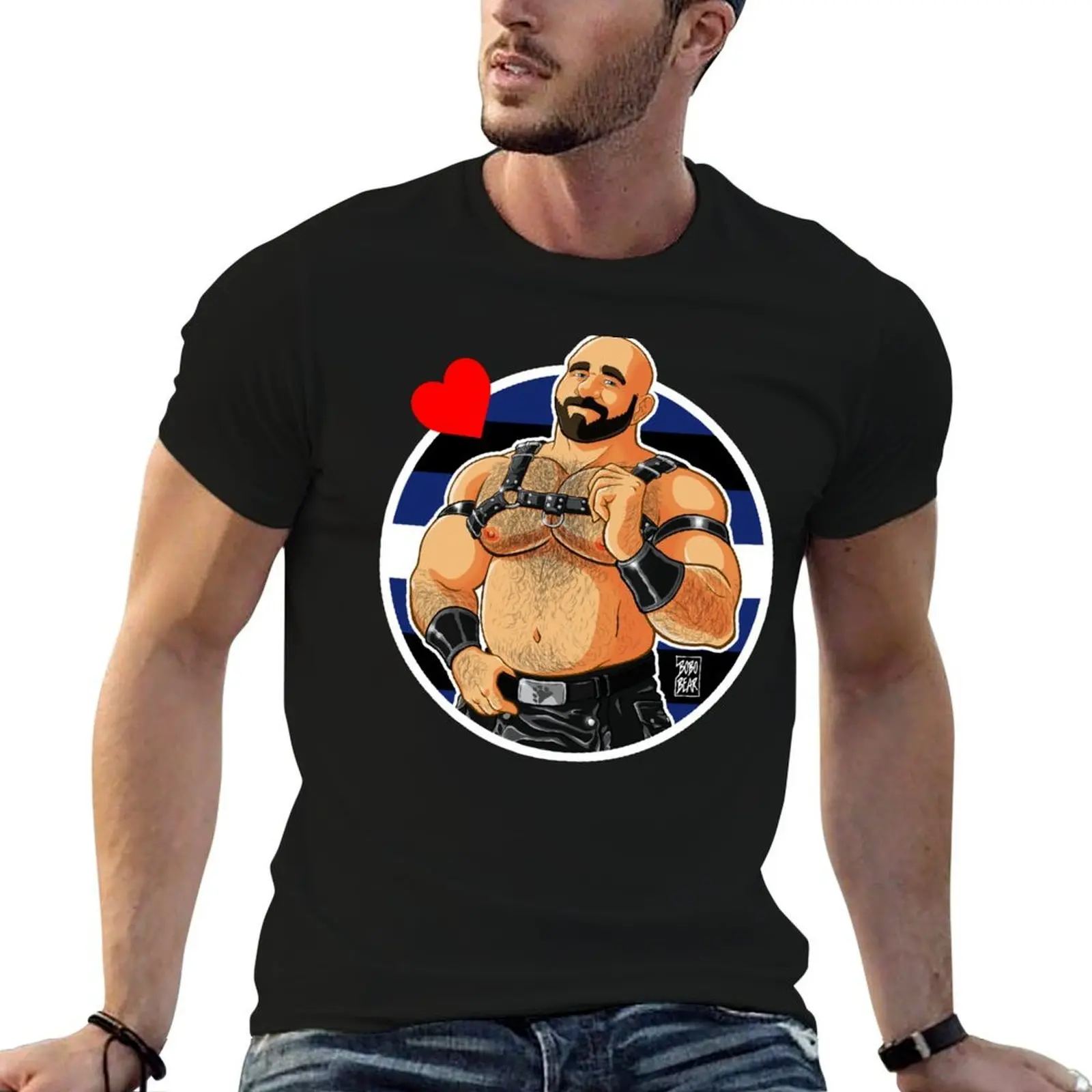 T Detail For Mens T… - image