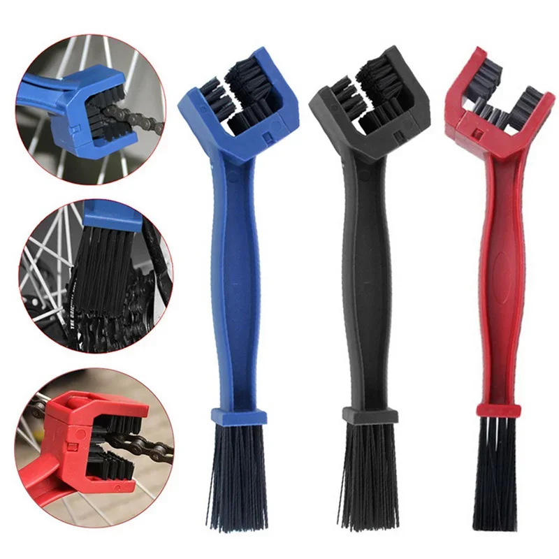 Accesorios para motocicleta, cubierta limpia para cepillo de cadena para Suzuki Vstrom 650 Fz25 Africa Twin 1100 Gn125 Beta 300 Rr Suzuki Bandit 600