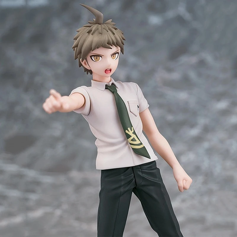 In Stock Genuine Original GSC POP UP PARADE Hinata Hajime Super Danganronpa Action Anime Figure Collectible Model Dolls Ornament