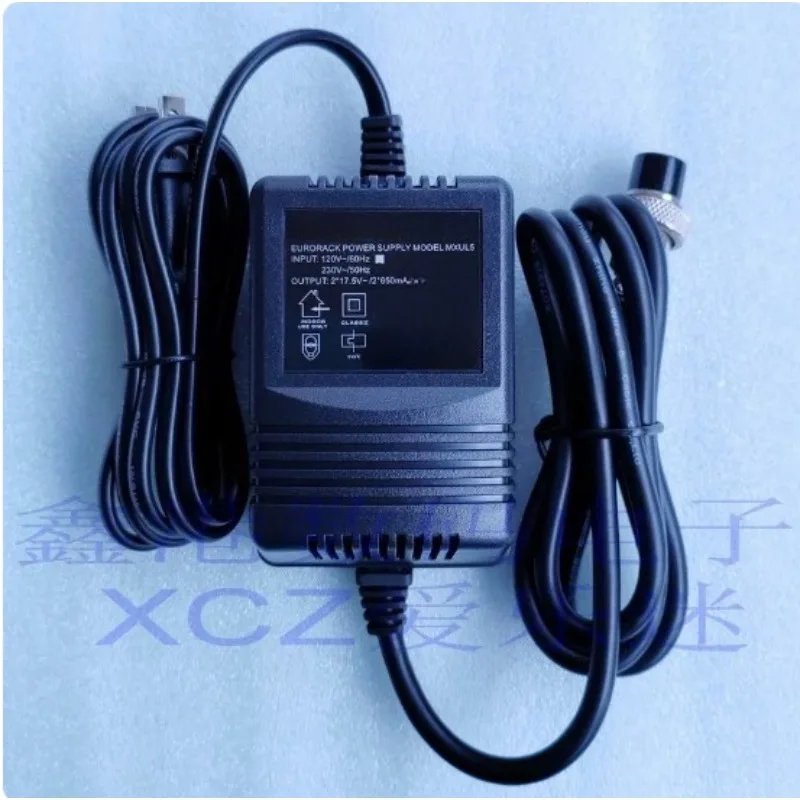 AC DC Power Adapter Cord Transformer for Mixer Supply Replacement Fit Behringer MX802A MX1602A MX1604A
