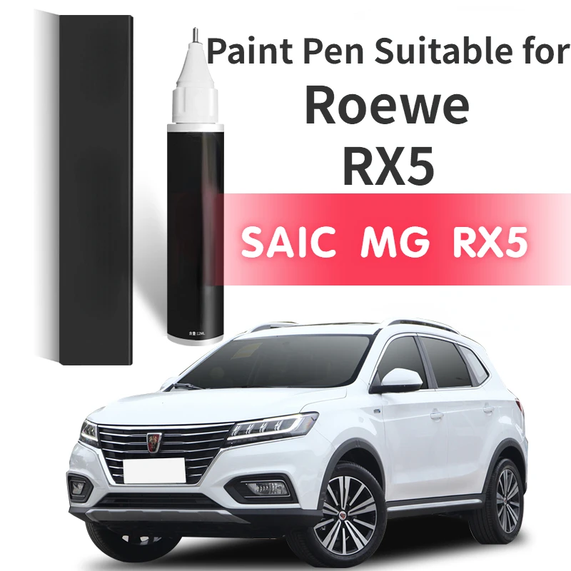 

Paint Pen Suitable for SAIC MG RX5 Roewe RX5 Paint Fixer Elegant White Rax5 plus Car All Products Erx5 Max Car Paint Repair