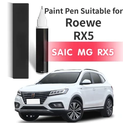 Paint Pen Suitable for SAIC MG RX5 Roewe RX5 Paint Fixer Elegant White Rax5 plus Car All Products Erx5 Max Car Paint Repair