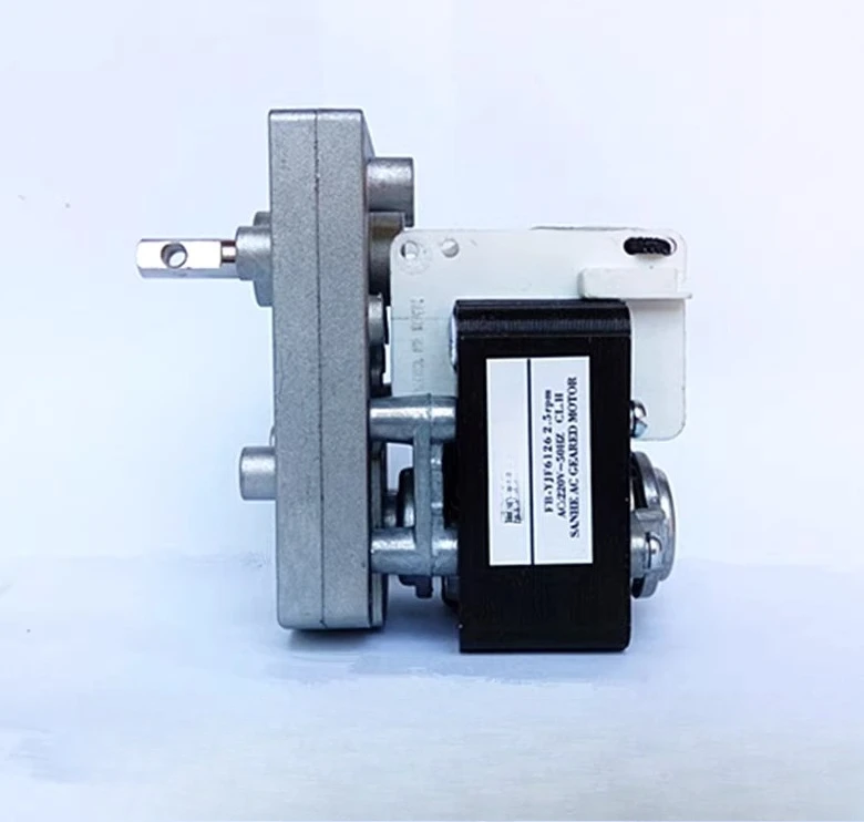 

Автоматическая подача частиц в духовке, 220 В переменного тока, двигатель с затенением полюса, точечная сварка