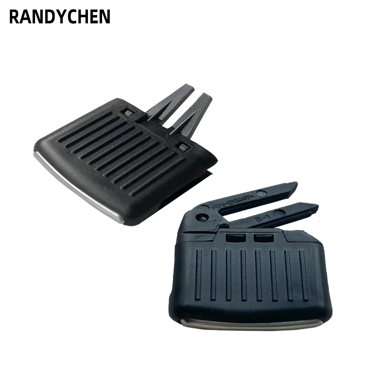 x1/x4/x6 Interior Dash Air Vent Grill Tab Pick Clip For VW Jetta A5 MK5 GLI Golf 5 GTI R32 Rabbit 2006-2010 1K0819703A 1K0819728